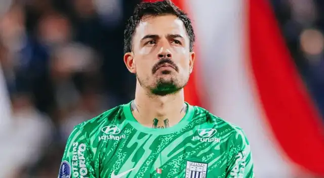 La medida que tomó el DT de Alianza Lima con Guillermo Viscarra ante UTC por el Clausura 2025