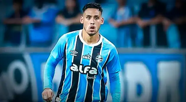 Desde Brasil confirman rotunda medida de DT de Gremio con Erick Noriega tras derrotas con Perú