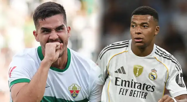 Real Madrid se enfrentará a Elche por LaLiga 2025/2026. Real Madrid se enfrentará a Elche por LaLiga 2025/2026.