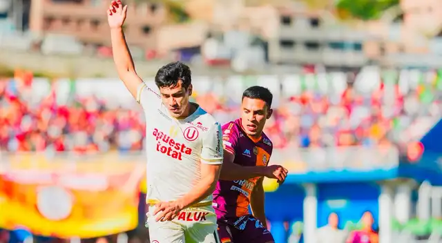 Universitario no pudo en su visita a Los Chankas por la última fecha del Torneo Clausura. Universitario no pudo en su visita a Los Chankas por la última fecha del Torneo Clausura.
