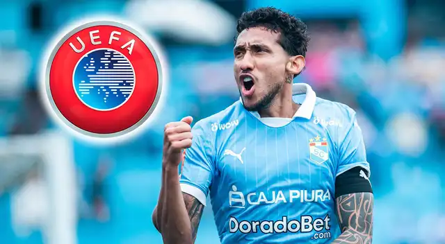 Milita en Europa y sorprende revelando su deseo de jugar en Sporting Cristal