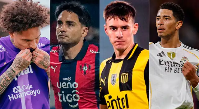 Programación completa de los partidos de hoy, domingo 23 de noviembre