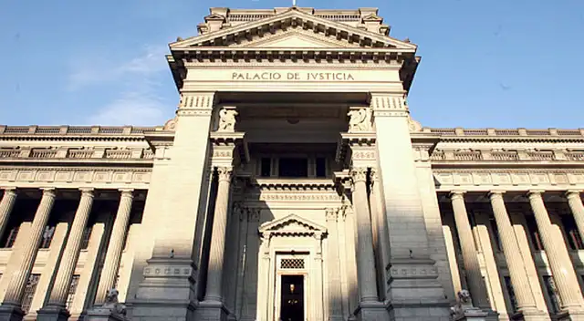 El Poder Judicial está realizando una nueva convocatoria laboral.