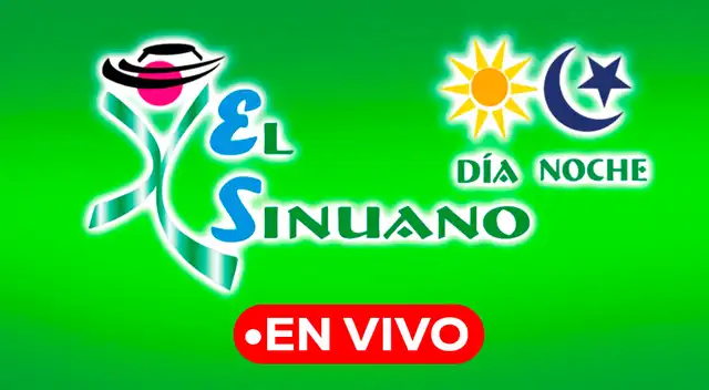 Resultados del Sinuano Día y Noche del lunes 24 de noviembre.