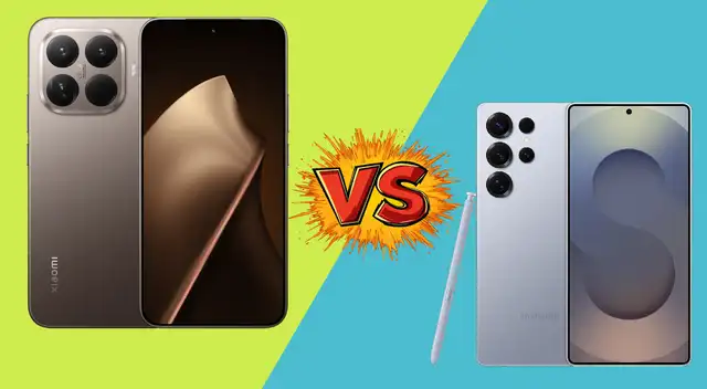 Conoce las características, diferencias y similitudes entre el Xiaomi 15T Pro y Galaxy S25 Ultra de Samsung. Conoce las características, diferencias y similitudes entre el Xiaomi 15T Pro y Galaxy S25 Ultra de Samsung.