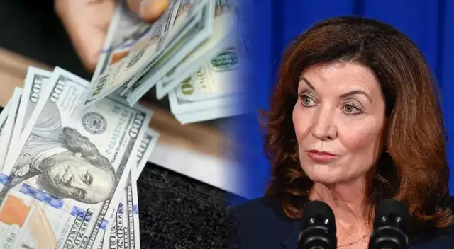 La gobernación de Nueva York incrementa el salario mínimo una vez al año. La gobernación de Nueva York incrementa el salario mínimo una vez al año.