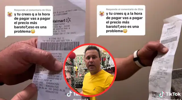 Un cubano demuestra cómo detectar rebajas ocultas Un cubano demuestra cómo detectar rebajas ocultas