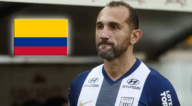 Hernán Barcos recibió nueva oferta de equipo colombiano para el 2026. Hernán Barcos recibió nueva oferta de equipo colombiano para el 2026.