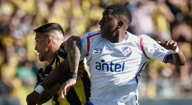 Peñarol vs. Nacional juegan EN VIVO HOY por final de ida de Liga AUF Uruguaya 2025. Peñarol vs. Nacional juegan EN VIVO HOY por final de ida de Liga AUF Uruguaya 2025.
