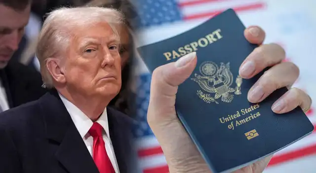 Estados Unidos regula a quienes tienen pasaporte estadounidense. Estados Unidos regula a quienes tienen pasaporte estadounidense.