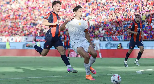 Cerro Porteño vs. Libertad juegan por la fecha 21 del Torneo Clausura 2025 del fútbol paraguayo.
