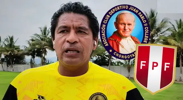 Santiago Acasiete sobre la decisión de la FPF que puso en el descenso a Ayacucho FC y salvó a Juan Pablo II