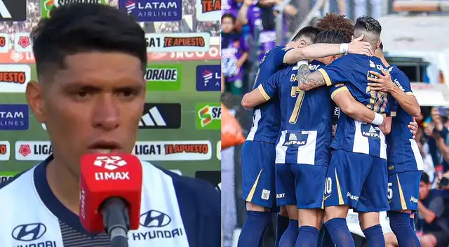 Jesús Castillo sorprendió con mensaje sobre Alianza Lima. Jesús Castillo sorprendió con mensaje sobre Alianza Lima.