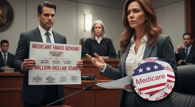 Venezolana pierde la ciudadanía tras fraude millonario a Medicare.