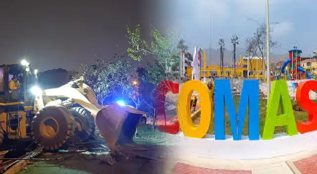 Municipalidad de Comas logró recuperar un importante espacio público.