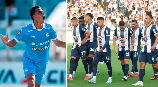 Alianza Lima tendrá dos bajas confirmadas para enfrentar a Cristal por los playoffs