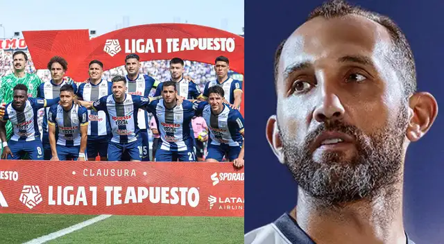 Hernán Barcos sorprendió a los hinchas de Alianza Lima con anuncio. Hernán Barcos sorprendió a los hinchas de Alianza Lima con anuncio.