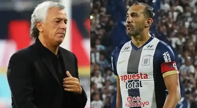 Néstor Gorosito dejó un contundente mensaje sobre Hernán Barcos. Néstor Gorosito dejó un contundente mensaje sobre Hernán Barcos.