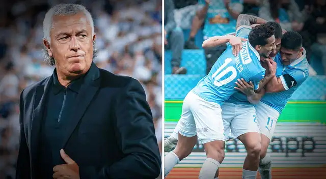 Néstor Gorosito elogió a cinco jugadores de Cristal antes de enfrentarlos en playoffs