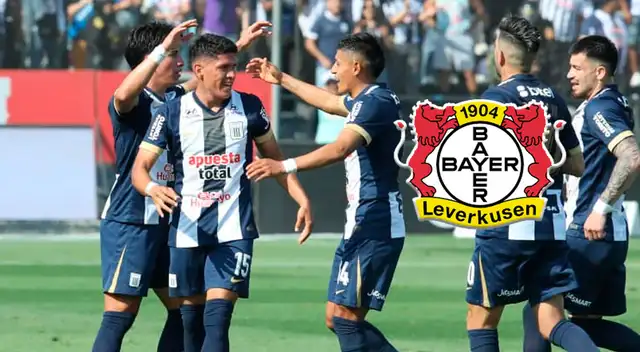 Alianza Lima quiere dar el golpe fichando a jugador que pasó por Leverkusen.