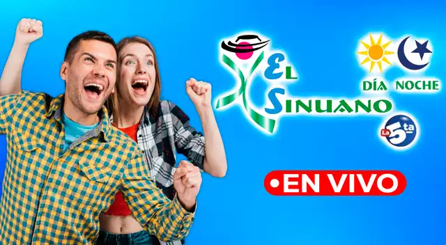 Resultados del Sinuano Día y Noche del lunes 24 de noviembre.