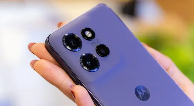 Motorola Edge 60 Neo