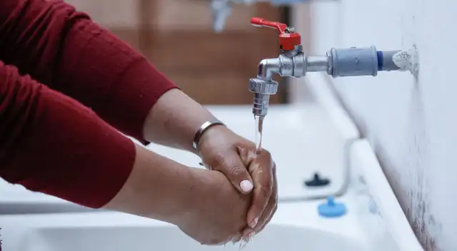 Confirman corte de agua en San Martín de Porres por 8 horas Confirman corte de agua en San Martín de Porres por 8 horas