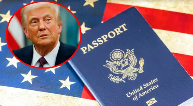 Este grupo de ciudadanos podrá tramitar el pasaporte y no tendrá inconveniente en Estados Unidos. Este grupo de ciudadanos podrá tramitar el pasaporte y no tendrá inconveniente en Estados Unidos.