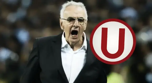 Jorge Fossati dio fuerte advertencia para seguir como DT de Universitario: "Sino, me voy"