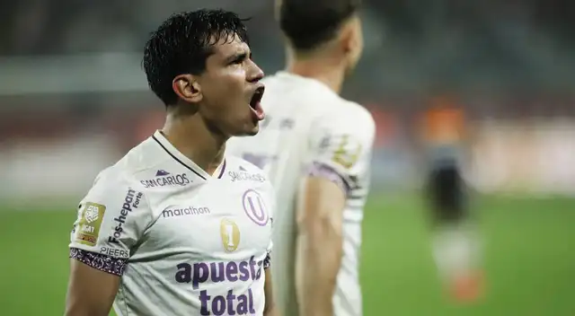 Futbolista de Universitario que está en la mira de club rival le dijo adiós a su club Futbolista de Universitario que está en la mira de club rival le dijo adiós a su club