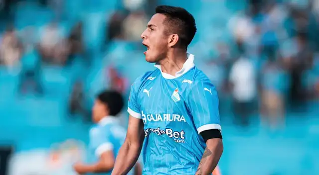 Fue voceado para llegar a Sporting Cristal y ahora negocia con histórico club de la Liga 1 2026 Fue voceado para llegar a Sporting Cristal y ahora negocia con histórico club de la Liga 1 2026