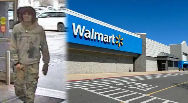 La policía investiga a un sospechoso de robo en el Walmart de State College.