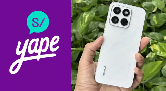 Ahora podrás comprar el Honor X8c con descuento de 460 soles por Yape, la aplicación del BCP. Ahora podrás comprar el Honor X8c con descuento de 460 soles por Yape, la aplicación del BCP.