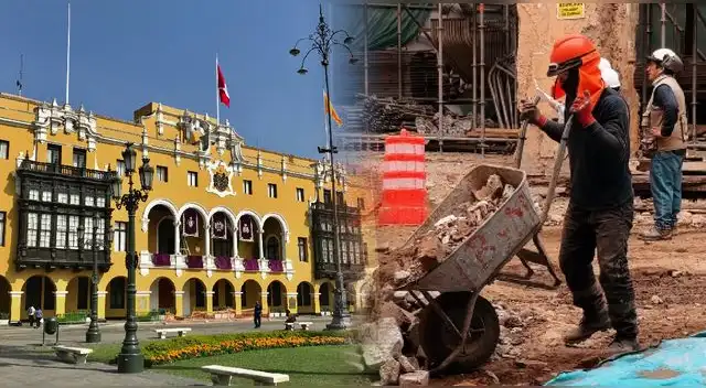 Municipalidad de Lima anunció la remodelación de este importante edificio de la Plaza San Martín. Municipalidad de Lima anunció la remodelación de este importante edificio de la Plaza San Martín.