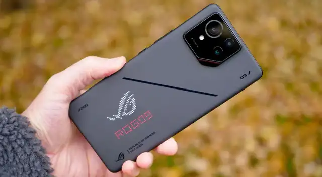 Asus Rog Phone 9 Pro Asus Rog Phone 9 Pro
