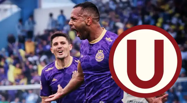 Ex Universitario firmó contrato con Comerciantes Unidos para el 2026