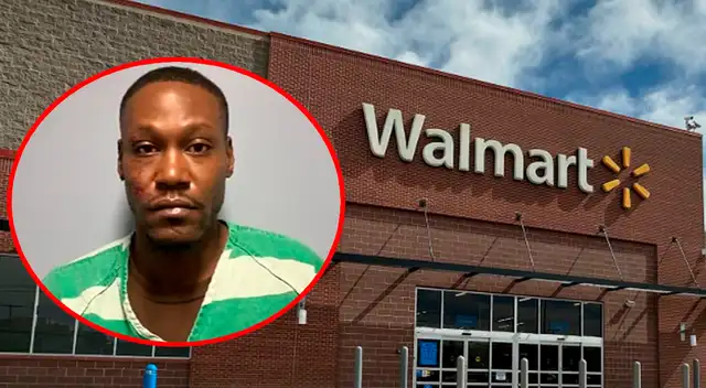Walmart: arrestan a hombre acusado de ser el sospechoso de tiroteo en estacionamiento. Walmart: arrestan a hombre acusado de ser el sospechoso de tiroteo en estacionamiento.