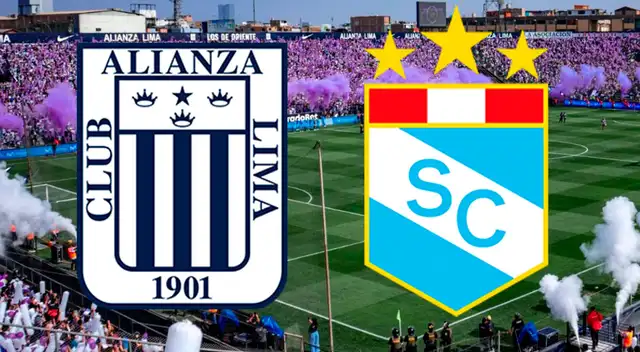 Alianza Lima ganó 2-1 a Sporting Cristal y sumó un nuevo título.