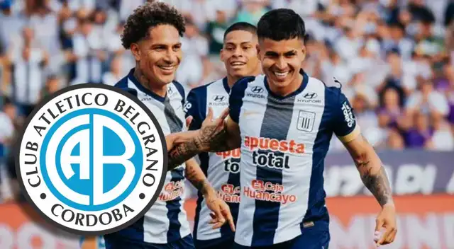 Ex Belgrano insiste por llegar a Alianza Lima para la temporada 2026