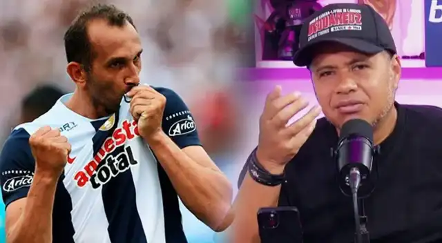 Henry Quinteros se refirió a una posible salida de Hernán Barcos en Alianza Lima para 2026 Henry Quinteros se refirió a una posible salida de Hernán Barcos en Alianza Lima para 2026