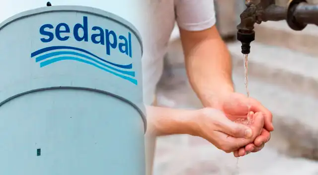 Revisa las zonas y horarios de corte de agua de este miércoles 26 de noviembre.