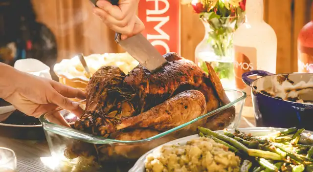 La cena de Thanksgiving es uno de los momentos más especiales del Día de Acción de Gracias. La cena de Thanksgiving es uno de los momentos más especiales del Día de Acción de Gracias.