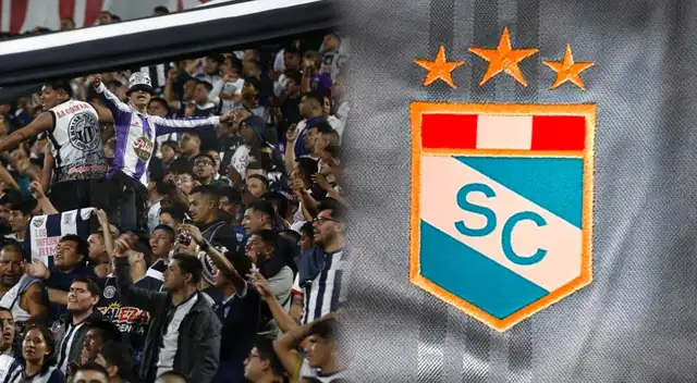Ex Alianza Lima se viste de celeste para defender los colores de Sporting Cristal. Ex Alianza Lima se viste de celeste para defender los colores de Sporting Cristal.