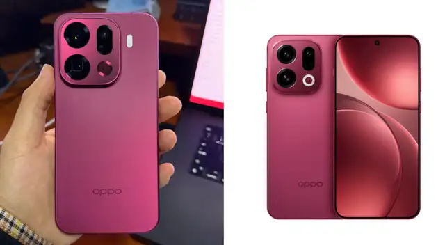 El OPPO Find X9 Pro es uno de los teléfonos más potentes del 2025, con las mejores cámaras y su precio es más bajo que un iPhone 17 Pro Max.