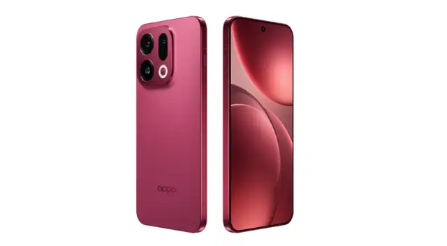 OPPO Find X9 Pro 