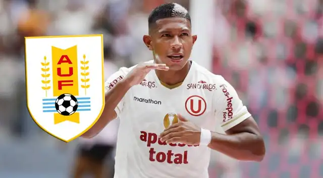 Futbolista de la selección uruguaya en la mira de Universitario para la temporada 2026