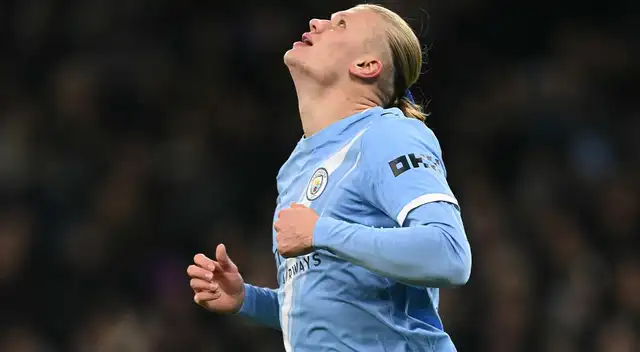 Manchester City vs. Bayer Leverkuse por la Champions League. Manchester City vs. Bayer Leverkuse por la Champions League.