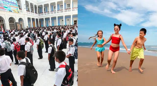 vacaciones vacaciones