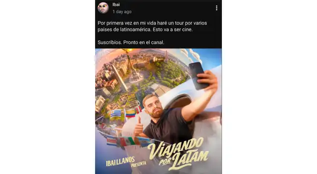 Ibai Llanos Ibai Llanos