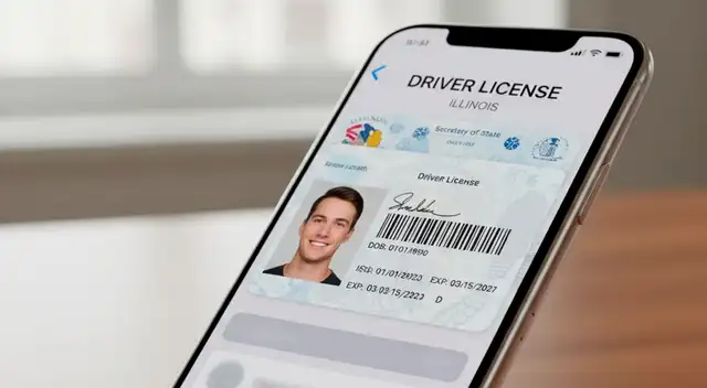 Licencia de conducir digital Licencia de conducir digital